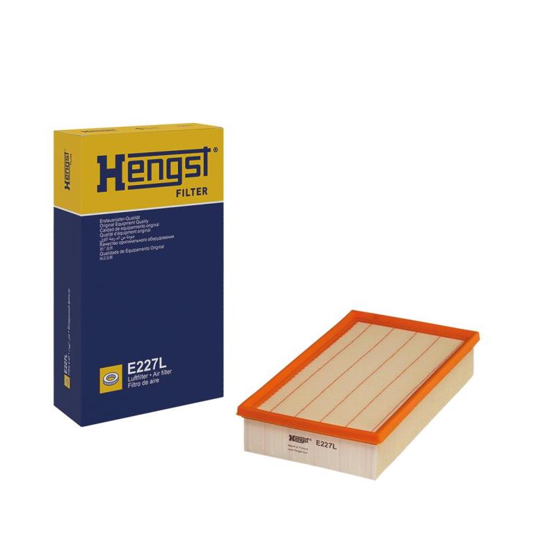 Filtre à air HELLA HENGST ref. E227L