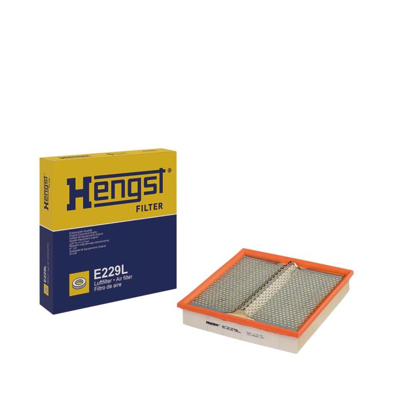 Filtre à air HELLA HENGST E229L