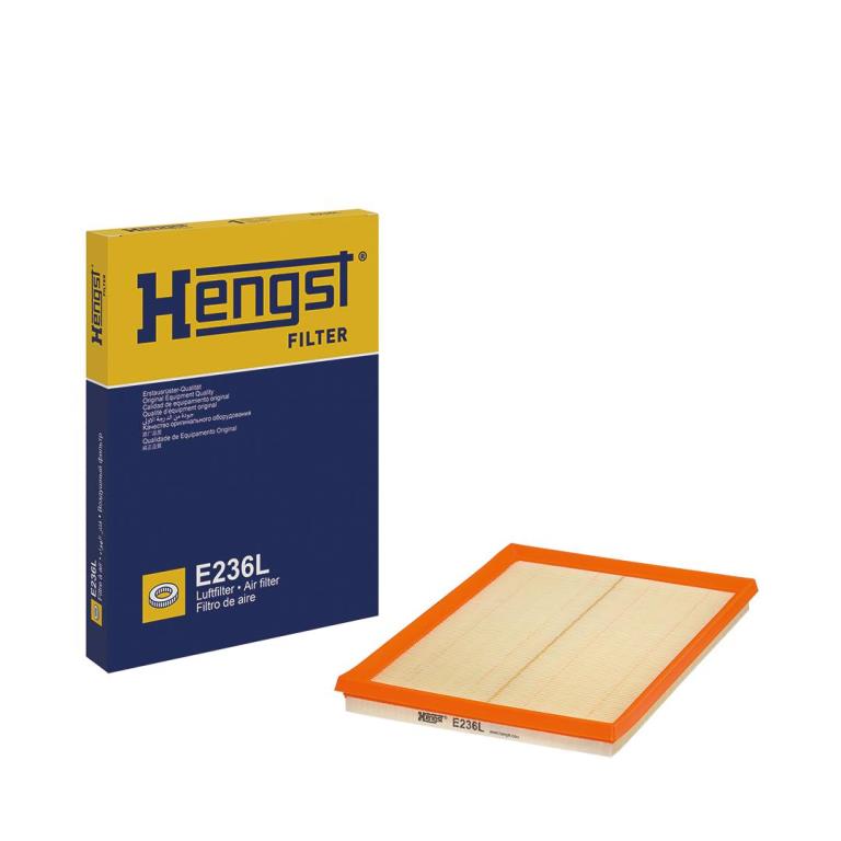 Filtro de ar HELLA HENGST ref. E236L