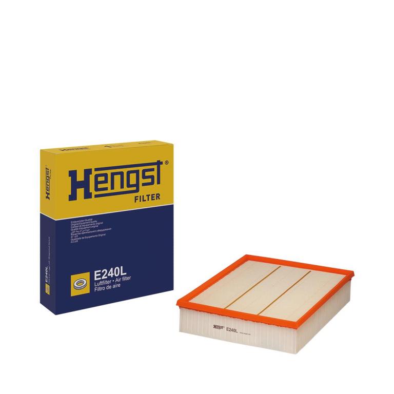 Filtro de aire (de coche) HELLA HENGST ref. E240L