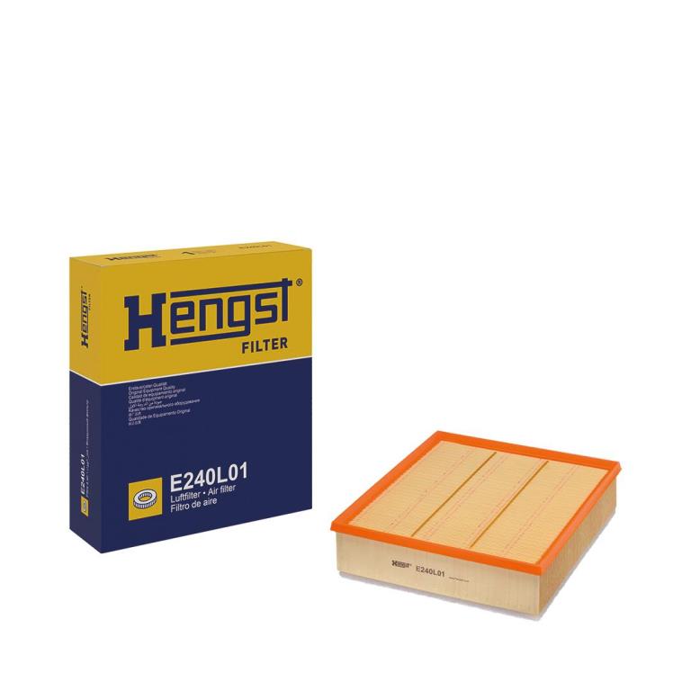Filtro de aire (de coche) HELLA HENGST ref. E240L01