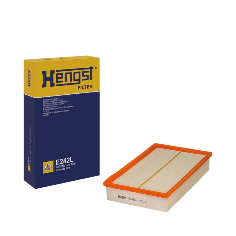 Filtre à air HELLA HENGST ref. E242L