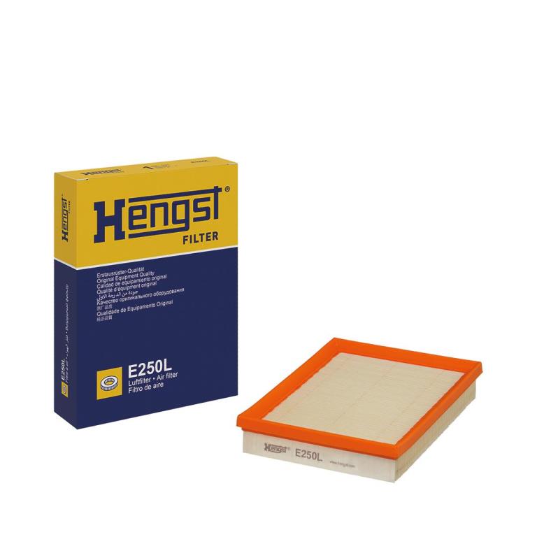 Filtre à air HELLA HENGST ref. E250L