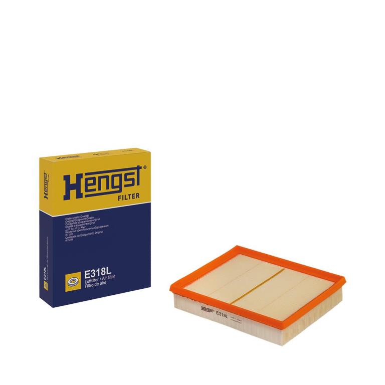 Filtre à air HELLA HENGST E318L