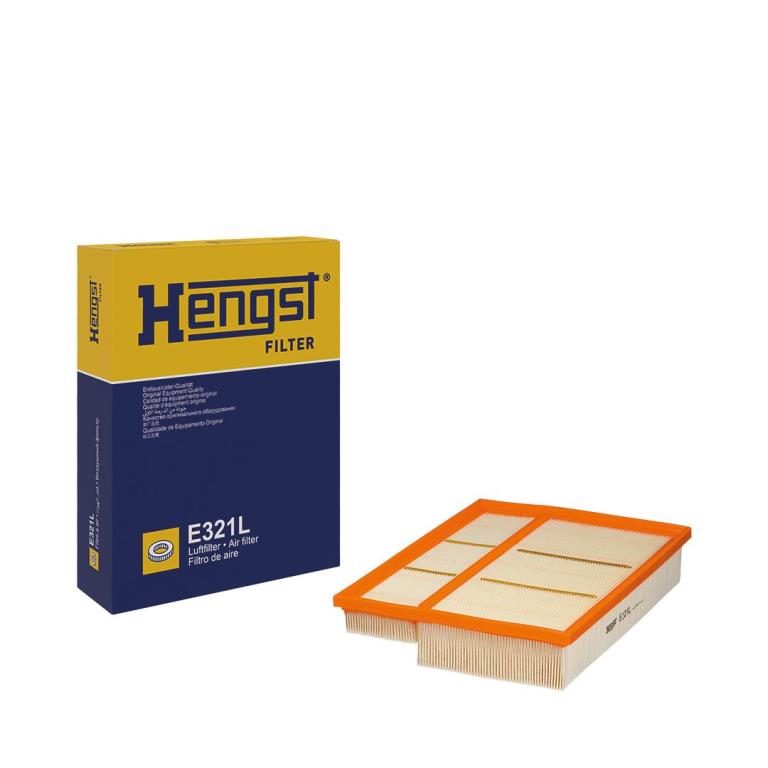 Filtre à air HELLA HENGST E321L