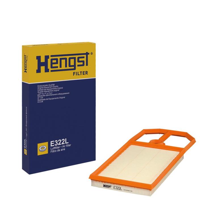 Filtre à air HELLA HENGST ref. E322L