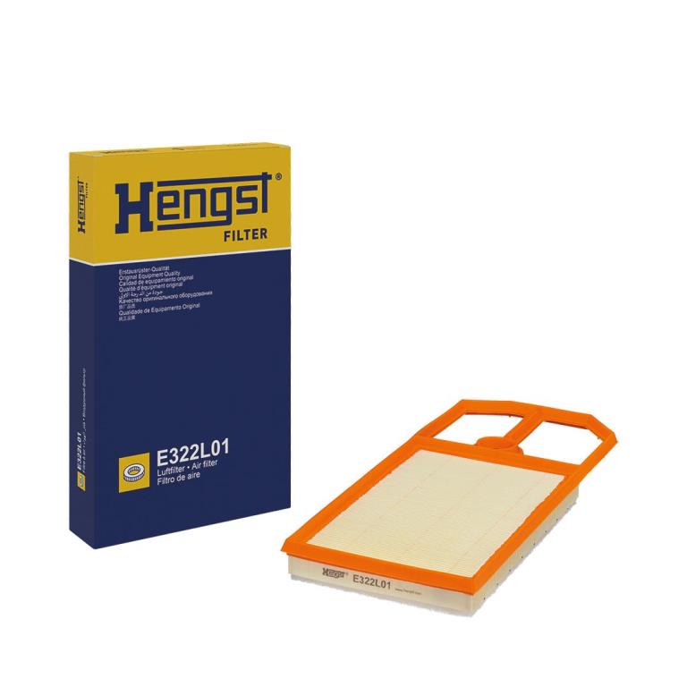 Filtre à air HELLA HENGST ref. E322L01