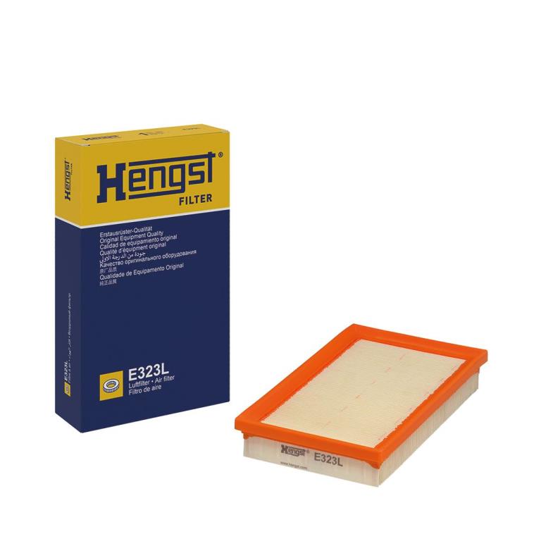 Filtre à air HELLA HENGST ref. E323L