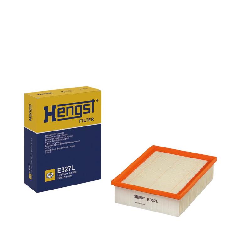Filtre à air HELLA HENGST E327L
