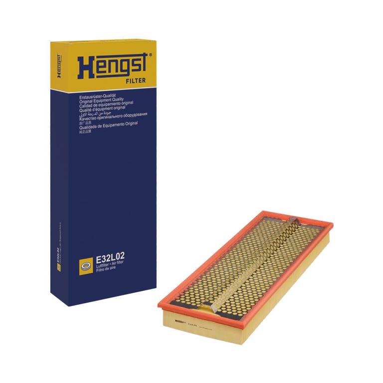 Filtre à air HELLA HENGST E32L02