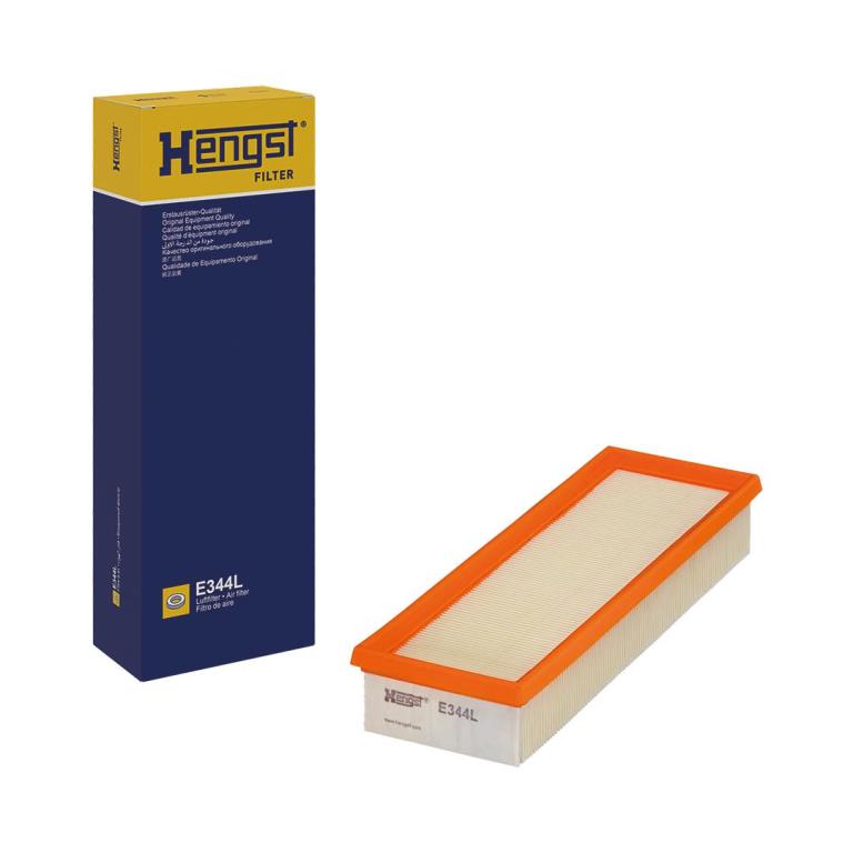 Filtro de ar HELLA HENGST E344L