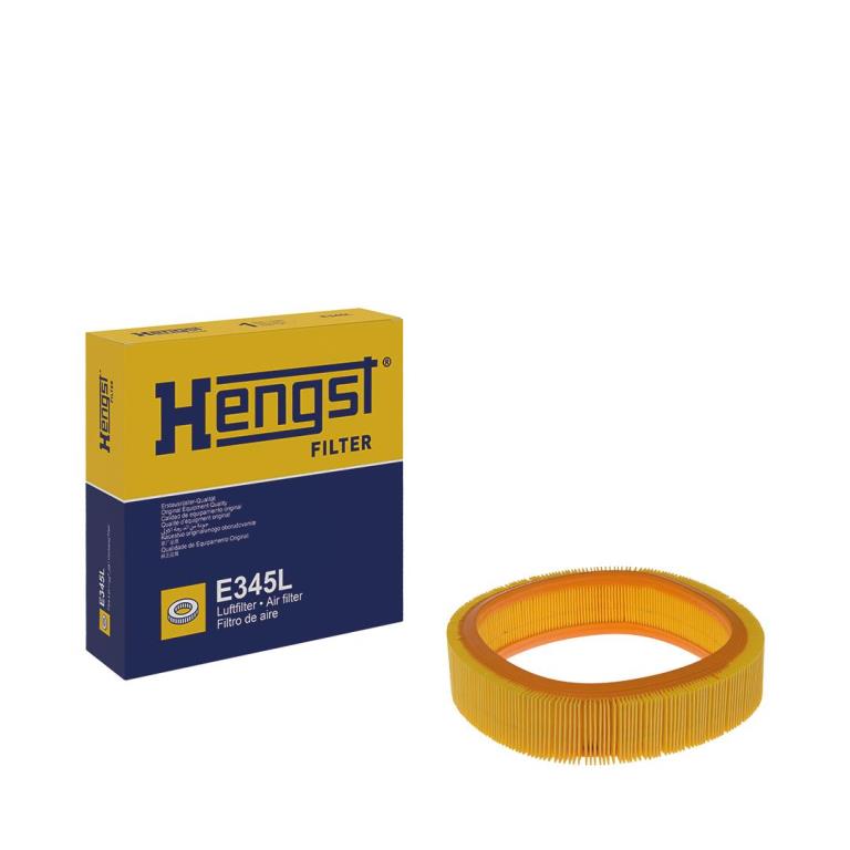 Filtre à air HELLA HENGST E345L