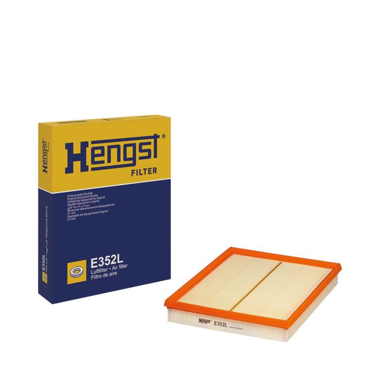 Filtre à air HELLA HENGST ref. E352L