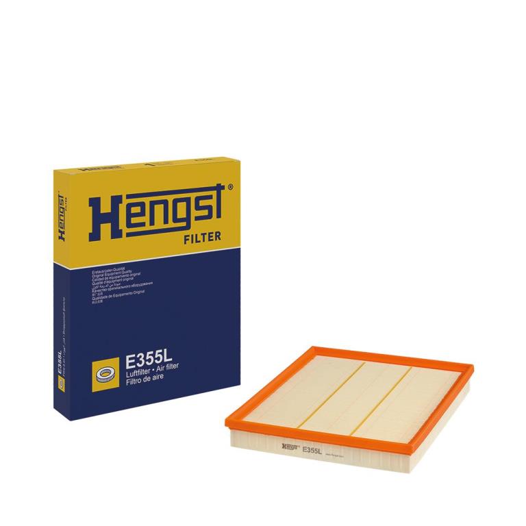 Filtre à air HELLA HENGST ref. E355L