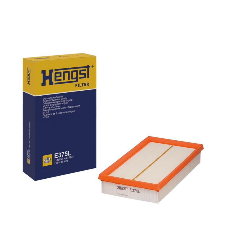Filtre à air HELLA HENGST ref. E375L