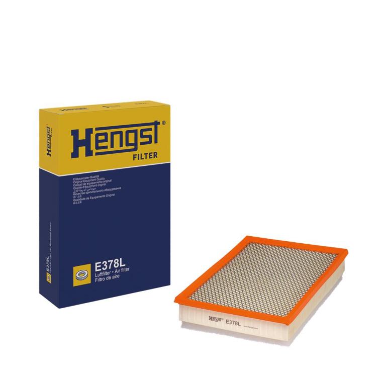 Filtro de aire (de coche) HELLA HENGST ref. E378L