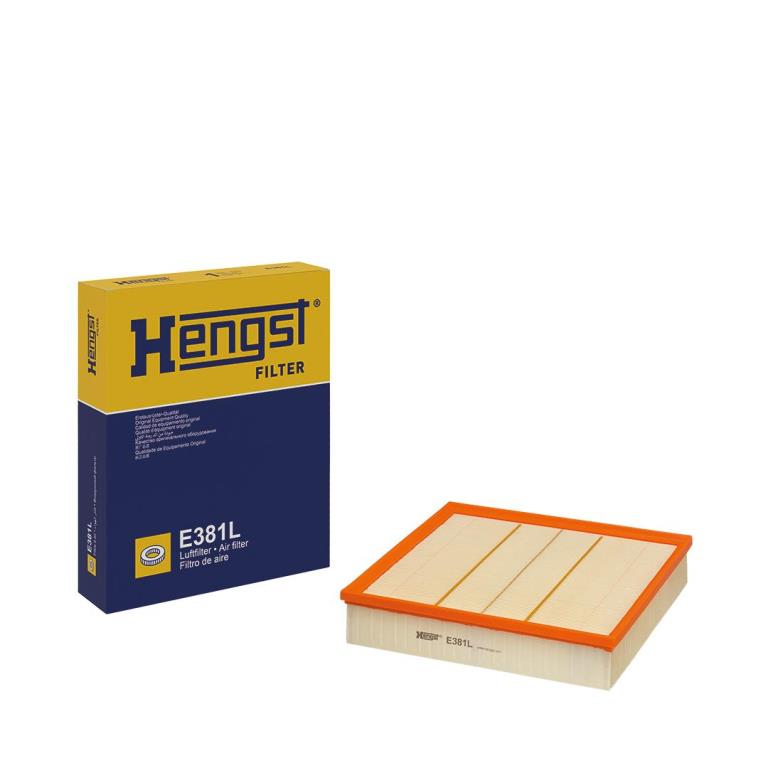 Filtre à air HELLA HENGST ref. E381L