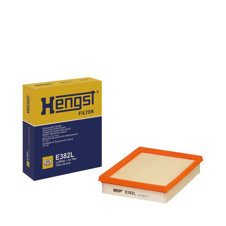 Filtro de ar HELLA HENGST ref. E382L