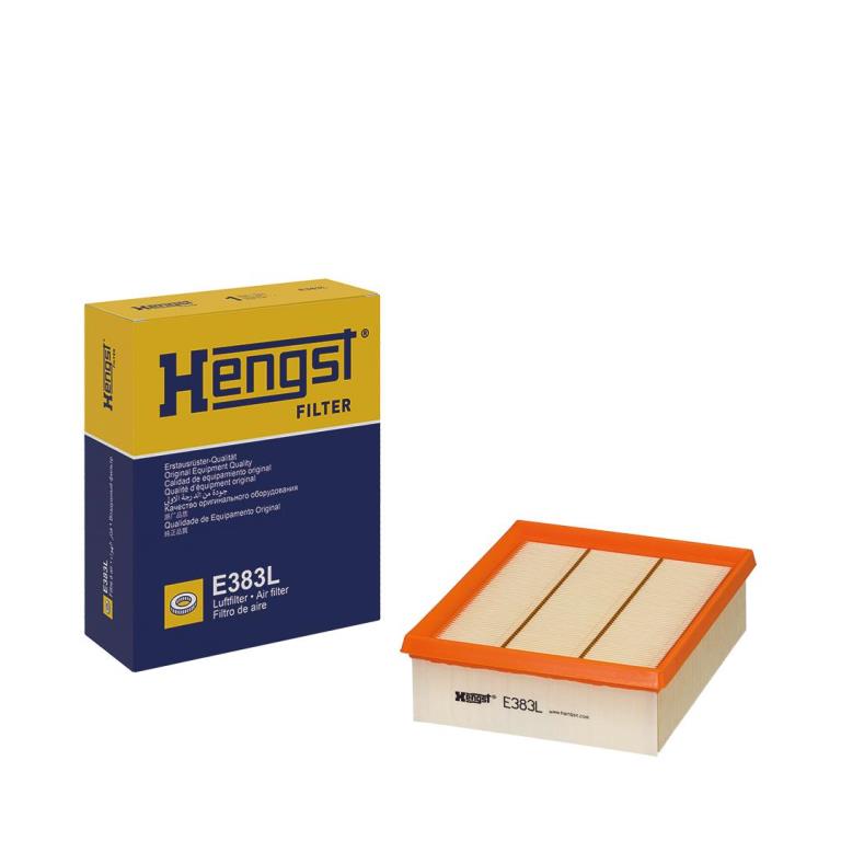 Filtro de aire (de coche) HELLA HENGST E383L