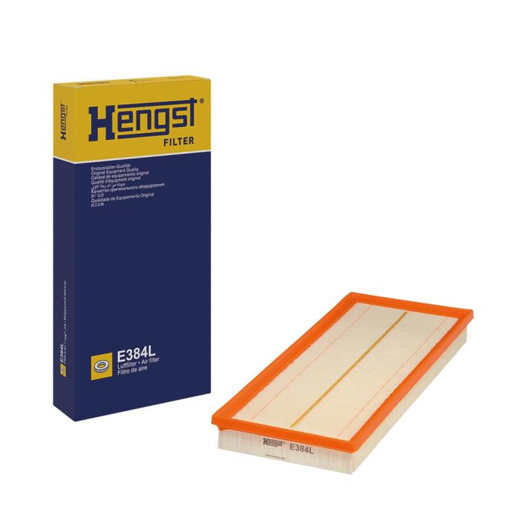 Filtro de ar HELLA HENGST E384L