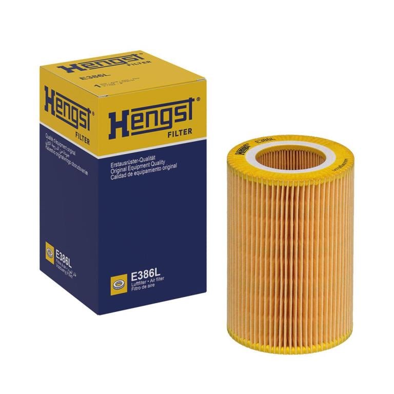 Filtre à air HELLA HENGST ref. E386L