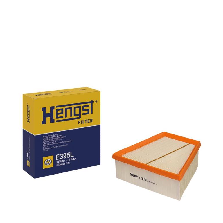 Filtre à air HELLA HENGST ref. E395L