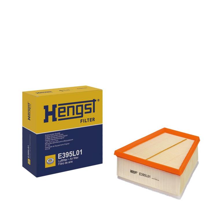 Filtre à air HELLA HENGST ref. E395L01