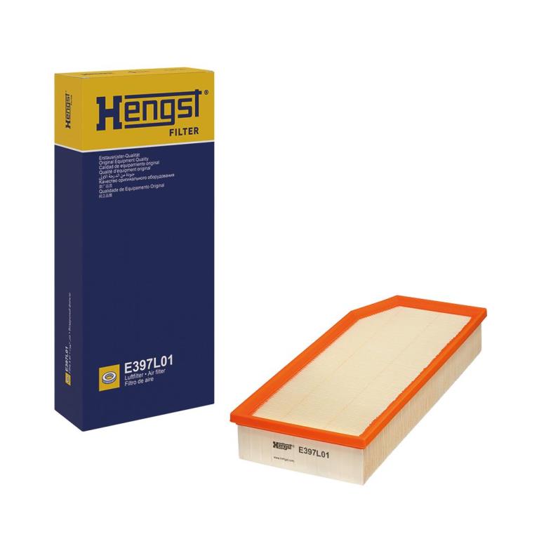 Filtre à air HELLA HENGST ref. E397L01