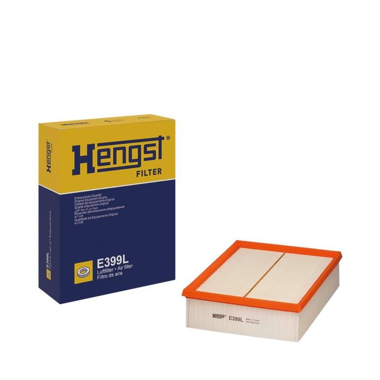Filtre à air HELLA HENGST ref. E399L