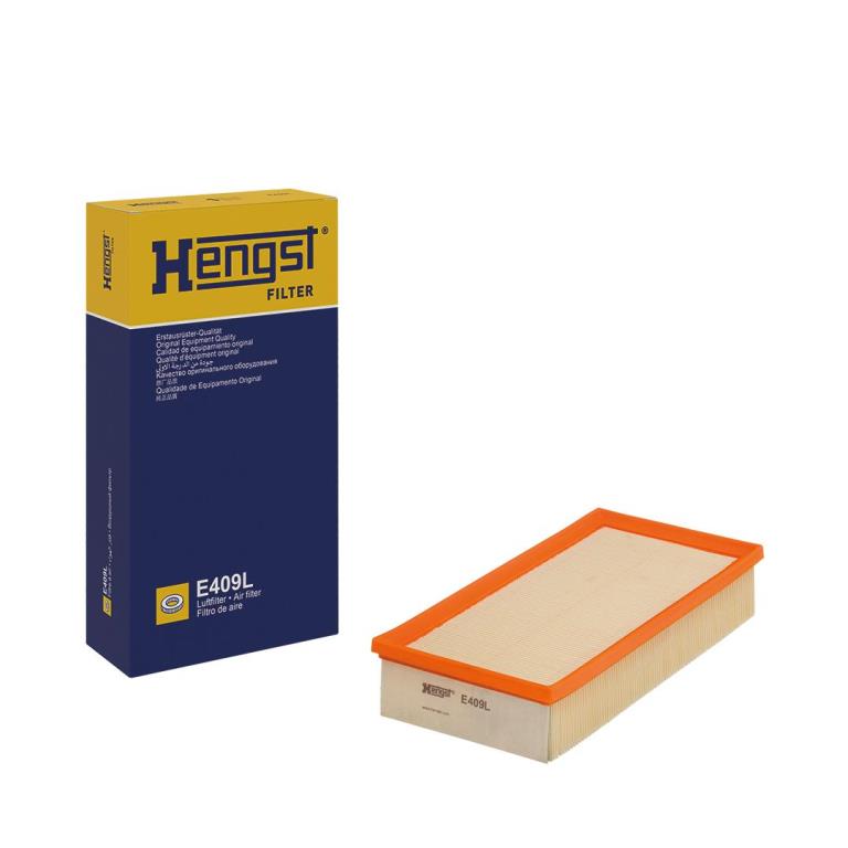 Filtre à air HELLA HENGST ref. E409L