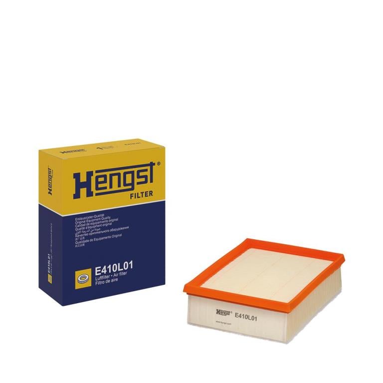 Filtro de aire (de coche) HELLA HENGST ref. E410L01