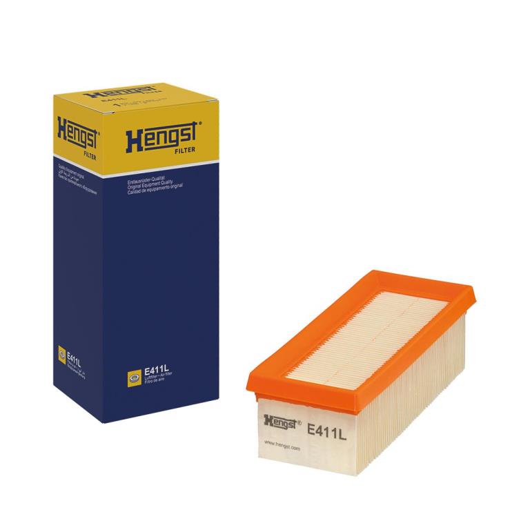Filtre à air HELLA HENGST ref. E411L