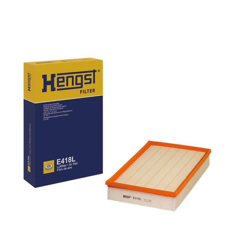 Filtro de ar HELLA HENGST ref. E418L