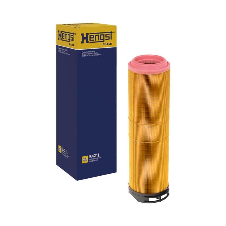 Filtre à air HELLA HENGST ref. E421L