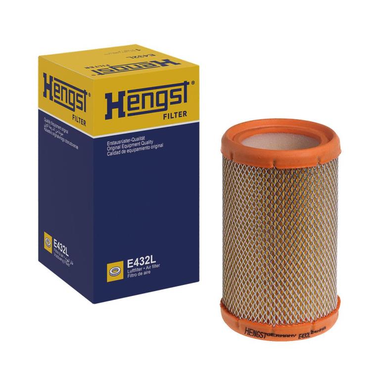 Filtre à air HELLA HENGST ref. E432L