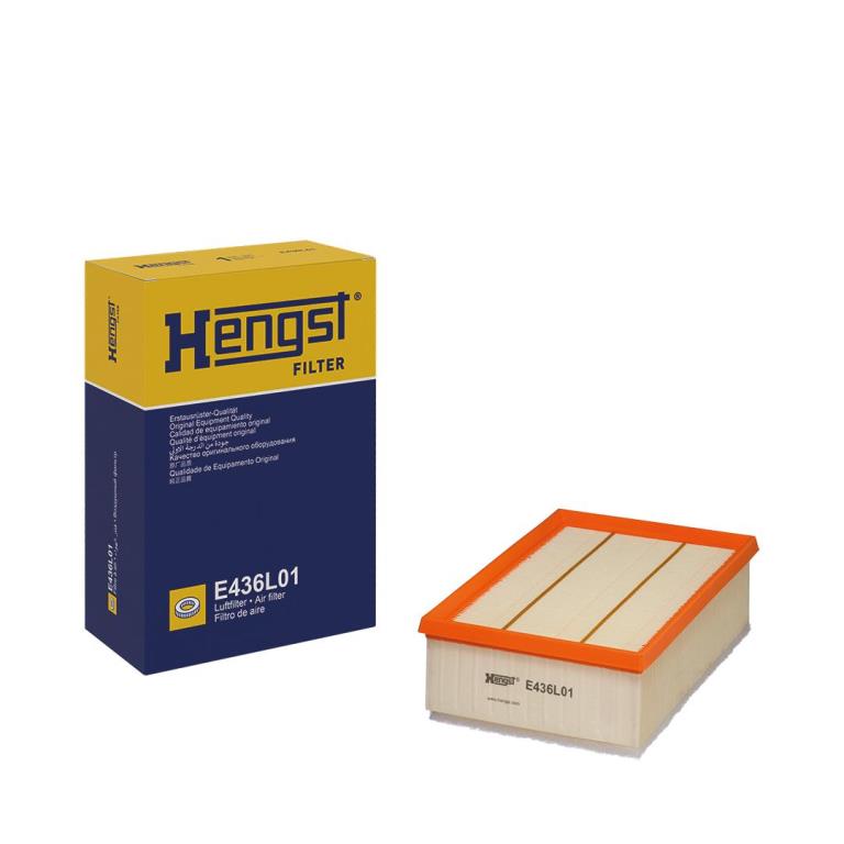 Filtro de ar HELLA HENGST ref. E436L01