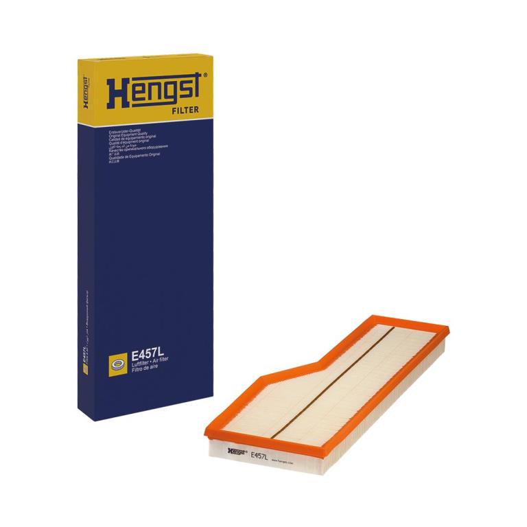 Filtro de ar HELLA HENGST E457L