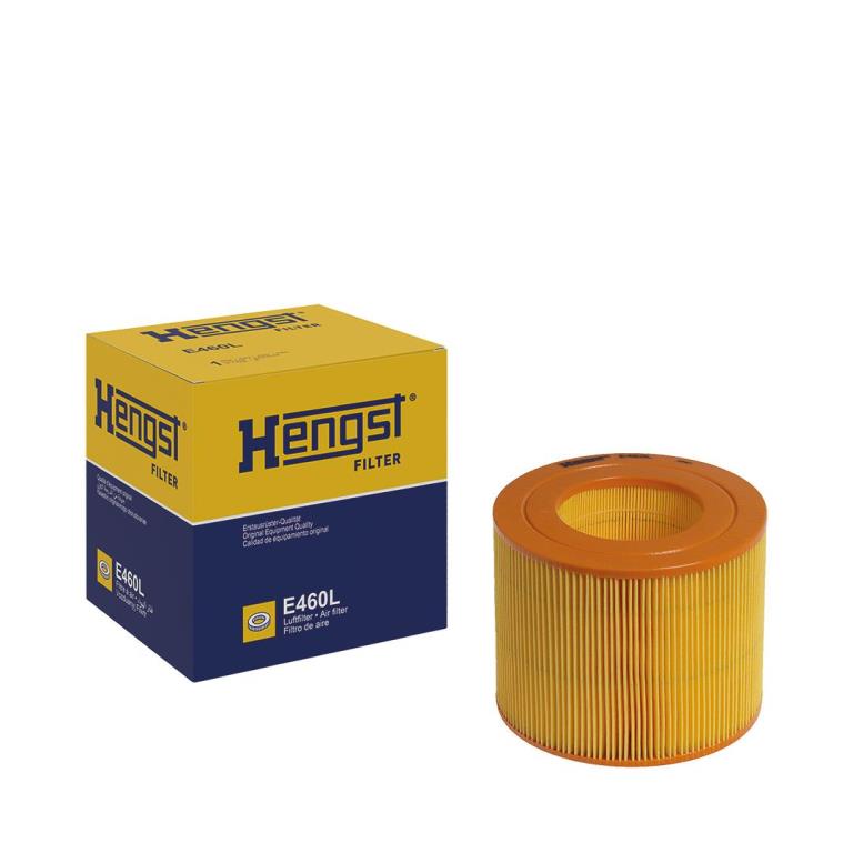Filtro de ar HELLA HENGST ref. E460L
