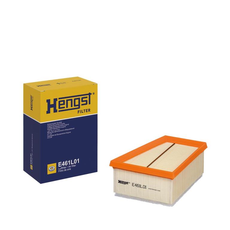 Filtro de ar HELLA HENGST ref. E461L01