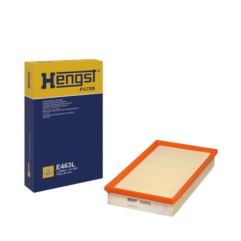 Filtro de aire (de coche) HELLA HENGST E463L