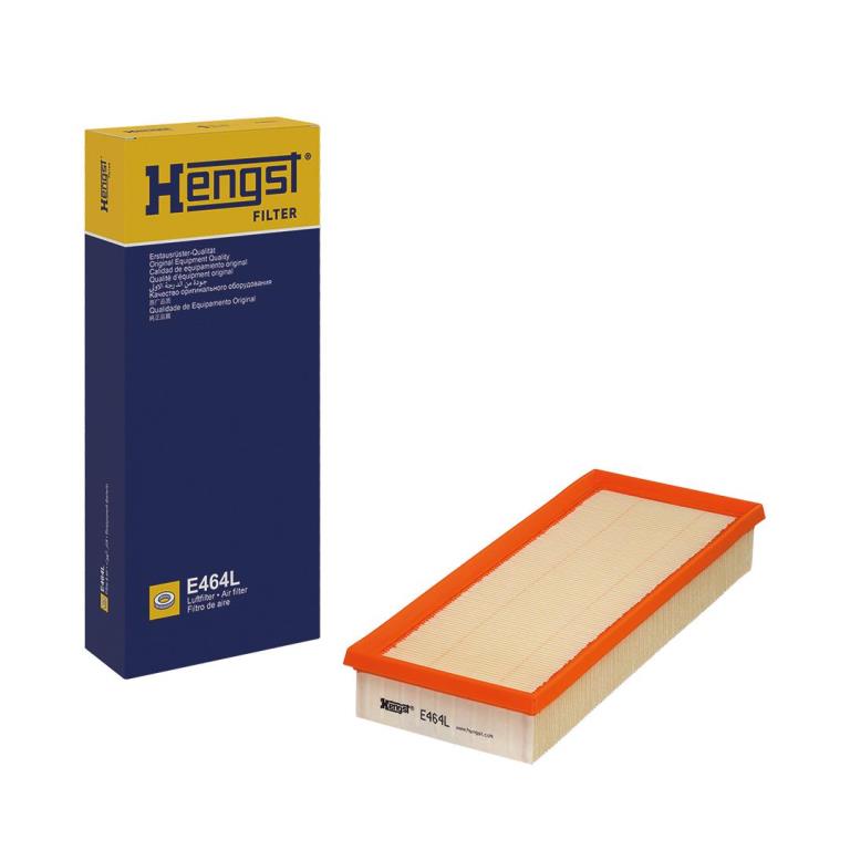 Filtre à air HELLA HENGST ref. E464L