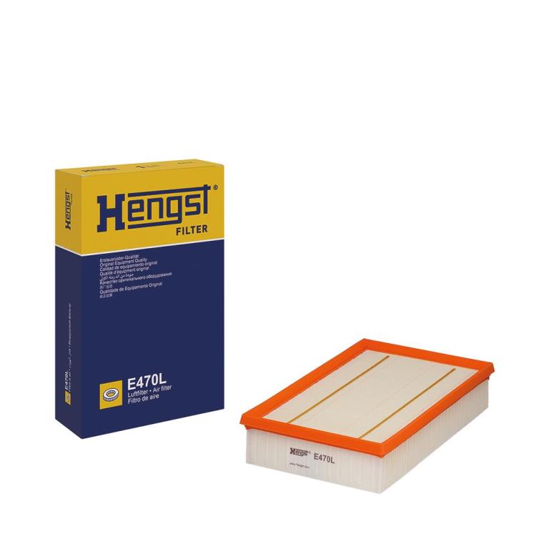 Filtre à air HELLA HENGST ref. E470L