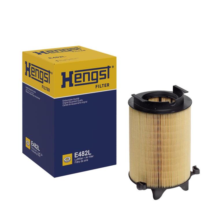 Filtre à air HELLA HENGST ref. E482L