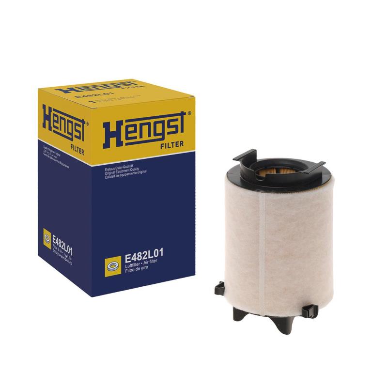 Filtre à air HELLA HENGST ref. E482L01