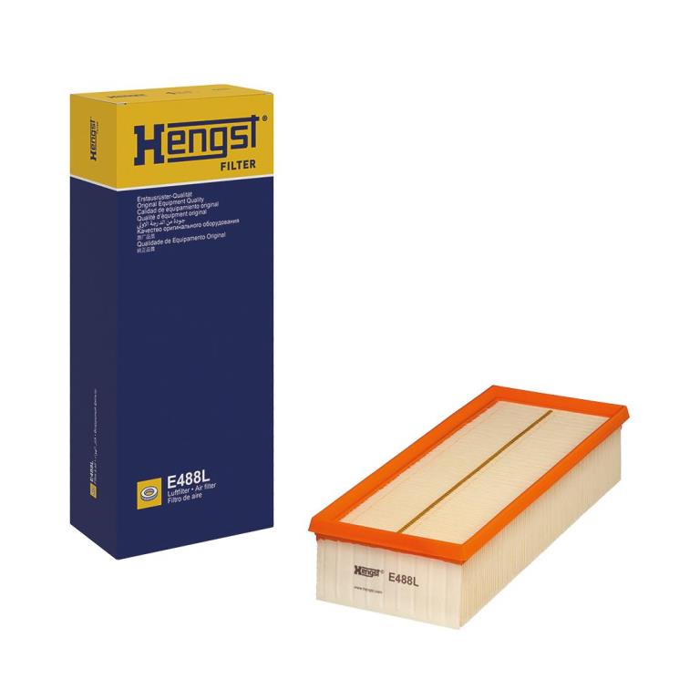 Filtre à air HELLA HENGST ref. E488L