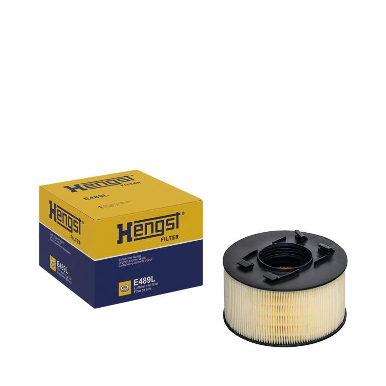 Filtre à air HELLA HENGST E489L