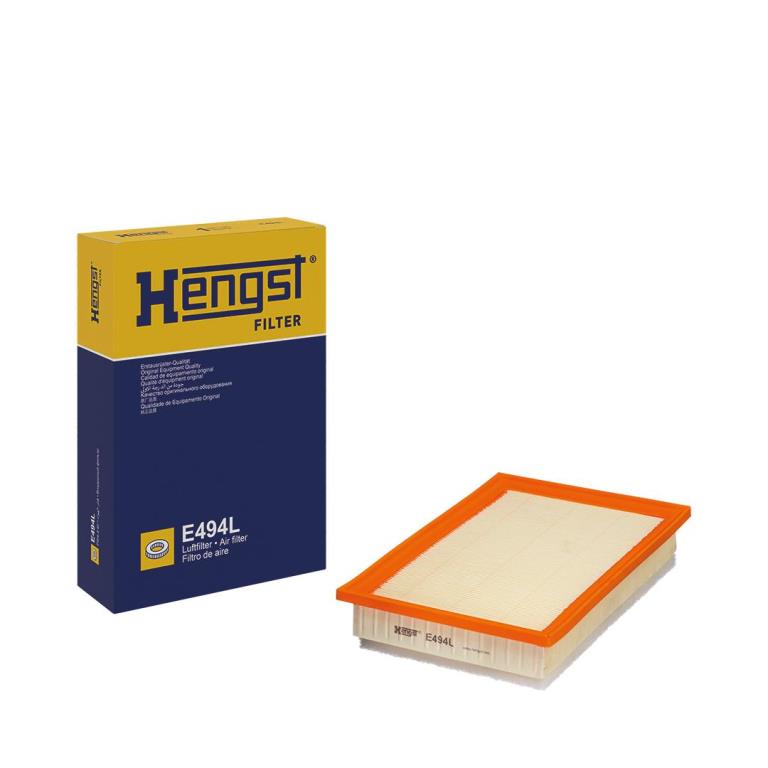 Filtre à air HELLA HENGST ref. E494L