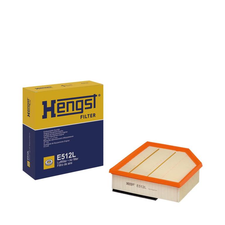 Filtro de ar HELLA HENGST ref. E512L