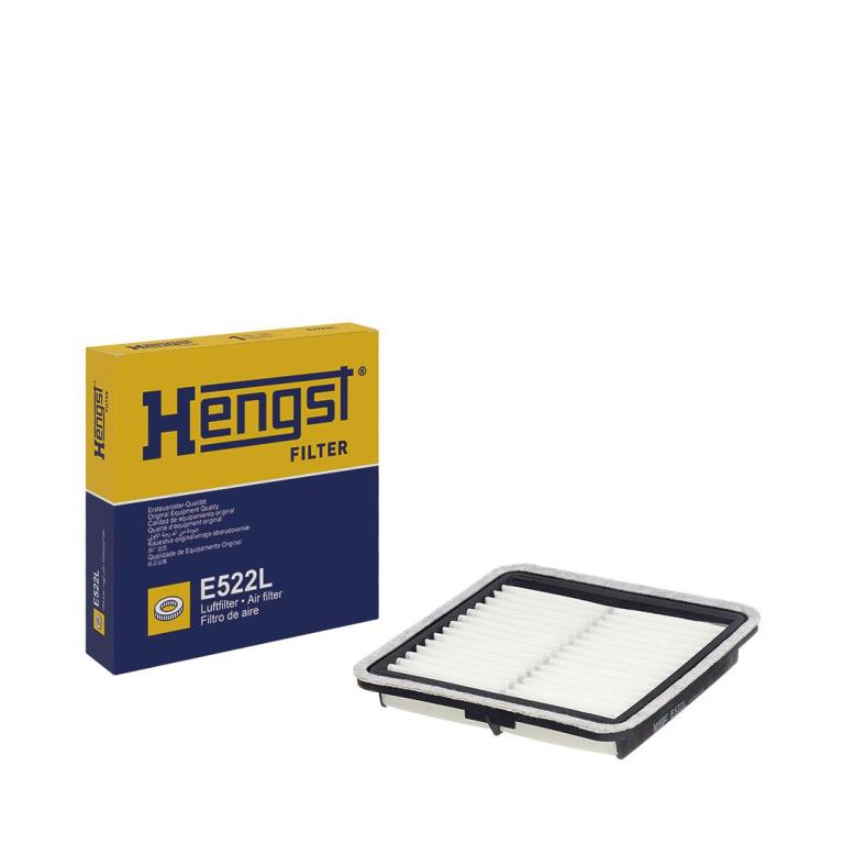 Filtre à air HELLA HENGST ref. E522L