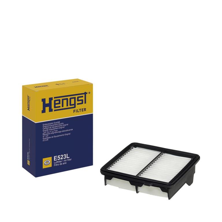 Filtre à air HELLA HENGST E523L